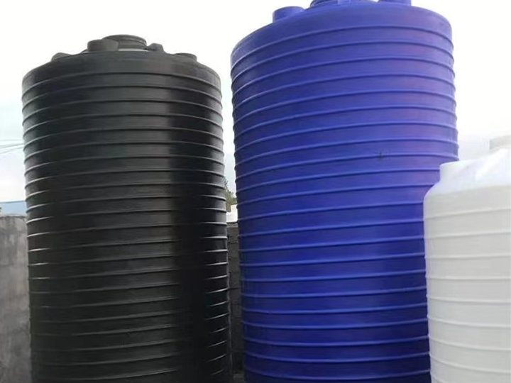 50噸化工防腐儲(chǔ)罐